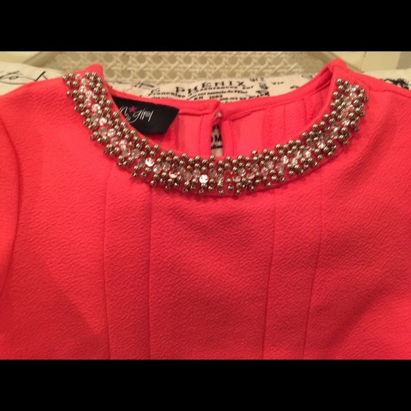 Darling girls  size 5 dress - Picture 2 of 8